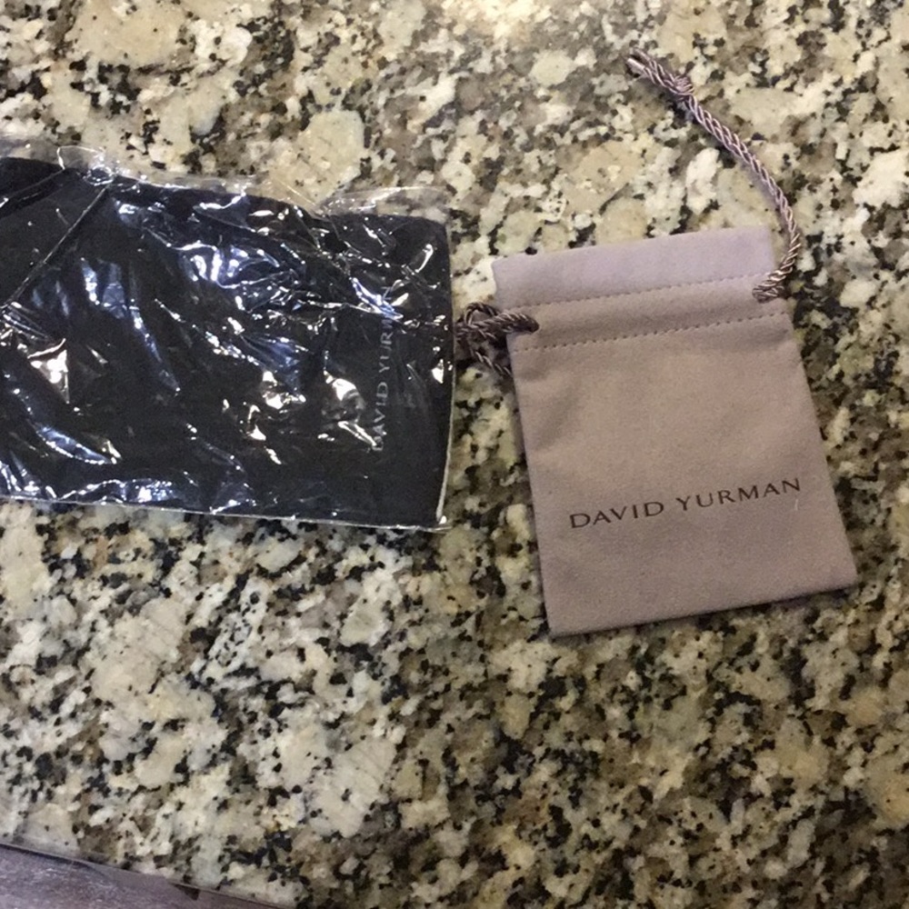DAVID YURMAN!!
